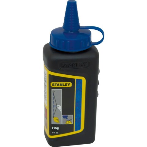 Kreda niebieska 115g dozownik plastikowy [l]