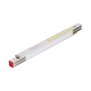Miara 1m drewniana składana - eg iii proline, ce