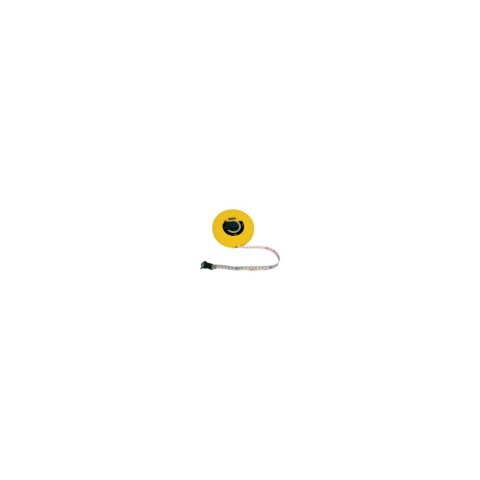 Miara 30m, taśma z włókna szklanego, obudowa zamknięta [p]