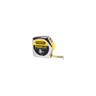 Miara 3m/12,7mm powerlock, obudowa metalowa [l]