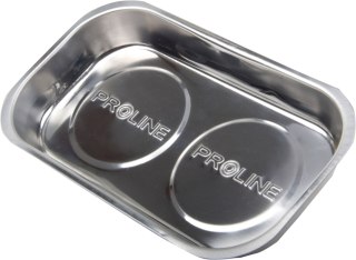 Miska magnetyczna prostokątna rozmiar 240mmx140mm proline