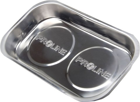 Miska magnetyczna prostokątna rozmiar 240mmx140mm proline