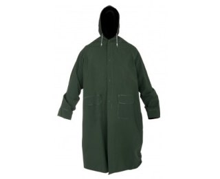 Płaszcz przeciwdeszcz., pvc/poliest.,rozm. 2xl, ce, lahti