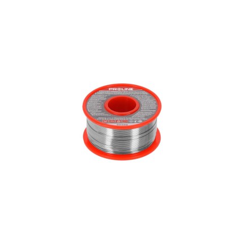 Spoiwo lut. 60/40/2.5% fi=0,56mm szpula 100g blister proline