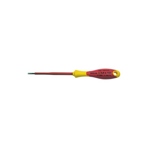 Wkrętak elektrotechniczny 2-komp pł. 4.0*100 1000v proline
