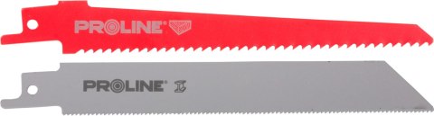 Zestaw brzeszczotów mix 5 szt proline (tps710,tps1050)