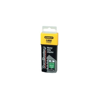 Zszywka g 12mm/1/2" hd 1,000szt typ g 4/11/140