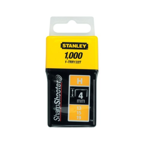 Zszywka h 8mm/5/16" 1,000szt typ h 13/15/19