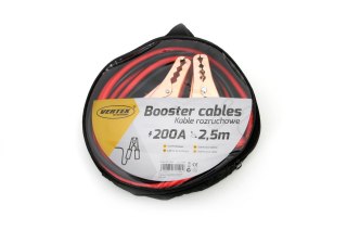 01339 Kable rozruchowe 200A - 2,5m