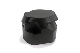 Gniazdo przyczepy haka plastikowe 7 pin amio-01258