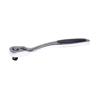 Grzechotka 1/2" l=260 przełącznik klawiszowy, proline