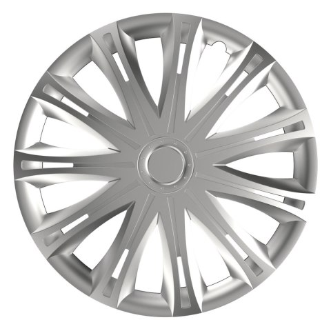 Kołpak samochodowy srebrny spark 14" cali