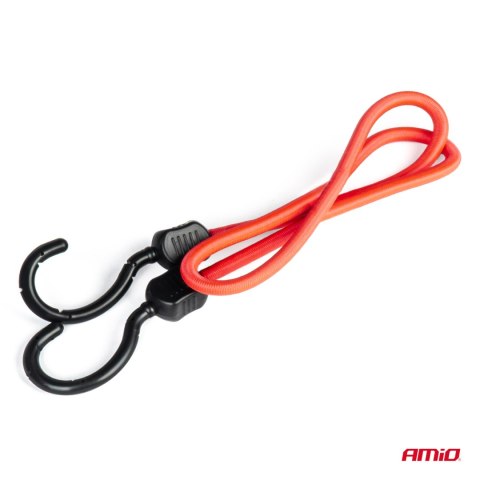 Linka elastyczna guma do mocowania bagażu 60 cm o7 mm bstrap-09 amio-01154