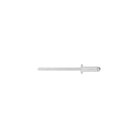 Nity zrywalne aluminium/stal 3,2*10mm szt.50