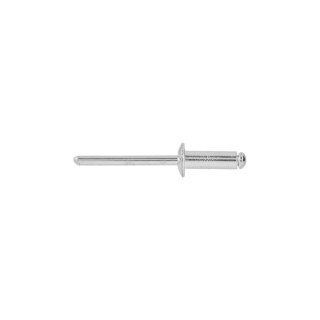 Nity zrywalne aluminium/stal 4,8*14 mm szt.50