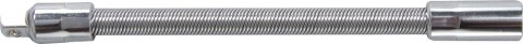 Przedłużka giętka 3/8" l=200mm proline