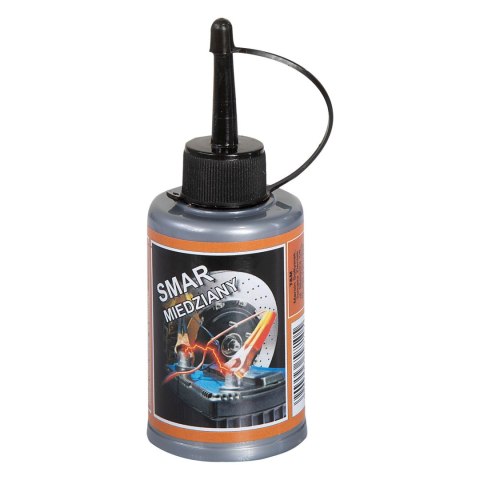 Smar miedziany dozownik strzykawkowy 70ml
