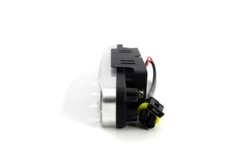 Światła do jazdy dziennej drl 507hp amio-01523