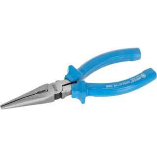 Szczypce półokrągłe 160mm typ amerykański, nasadki