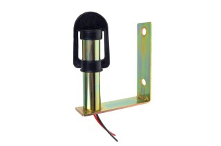 Uchwyt mocowanie do lampy ostrzegawczej typ "u" 24mm mp04 amio-01506