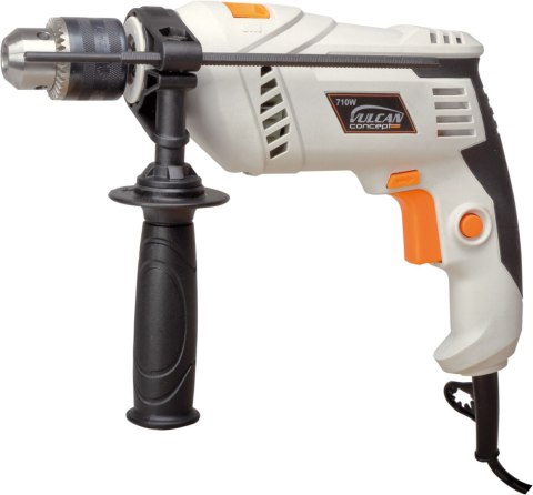 Wiertarka udarowa 600w, uchw. klucz. 13mm 0-3000obr. concept