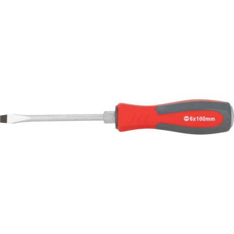 Wkrętak do pobijania płaski 6 x 100mm crv proline