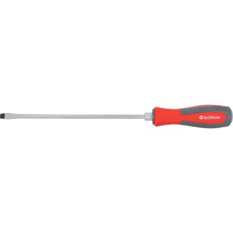 Wkrętak do pobijania płaski 6 x 200mm crv proline