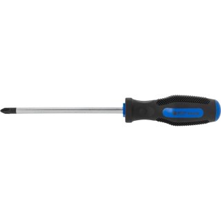 Wkrętak krzyżowy ph3 x 150mm, "jeżyk" cv
