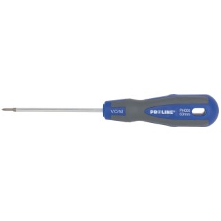 Wkrętak phillips/2, l=38mm prof. "soft touch" proline za
