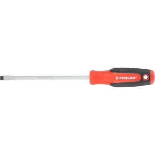 Wkrętak płaski 6.0*150mm profesjonalny soft touch proline