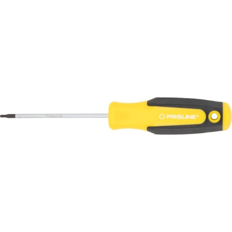 Wkrętak torx t7*75mm profesjonalny 'soft touch' proline