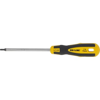 Wkrętak torx t8*75mm profesjonalny 'soft touch' proline