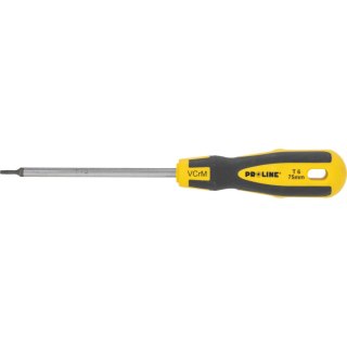 Wkrętak torx t9*75mm profesj. 'soft touch' proline zawies