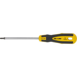 Wkrętak torx t9*75mm profesjonalny 'soft touch' proline