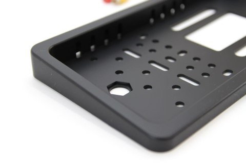 Zestaw czujników tft01 4,3" z kamerą cam-402 led 4 sensory białe