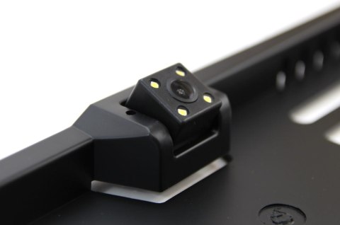 Zestaw czujników tft01 4,3" z kamerą cam-402 led 4 sensory białe