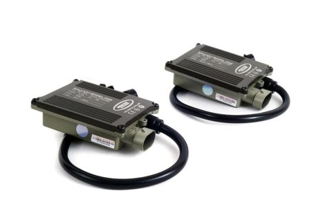 01802 Zestaw 1068 Canbus H8 H9 H11 4300K