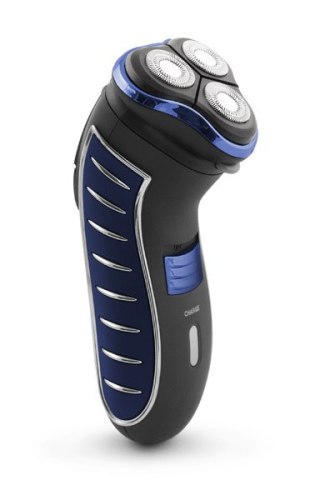 EBG002B Golarka Razor niebieska Esperanza