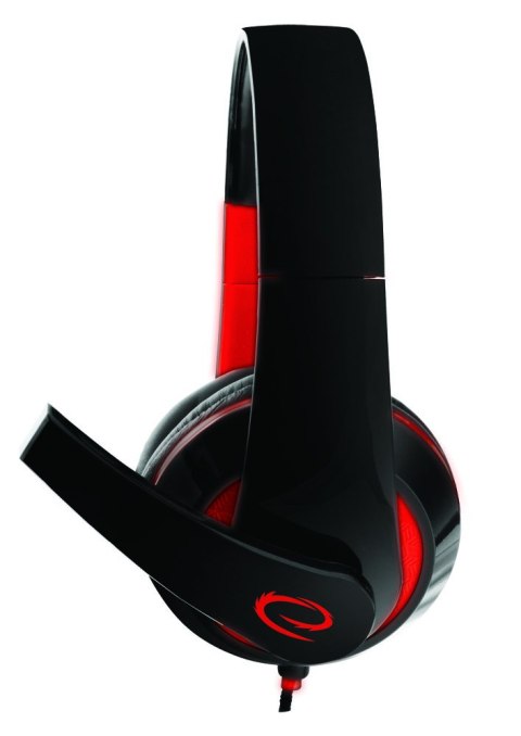 EGH300R Esperanza słuchawki z mikrofonem gaming condor czerwone