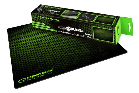 EGP101G Podkładka Gaming pod mysz Grunge Mini Esperanza