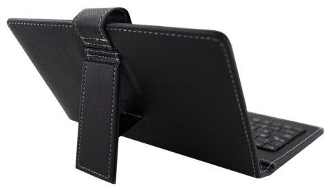 EK127 Esperanza etui z klawiaturą do tabletu 7.85" madera
