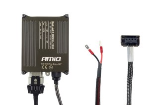 Przetwornica xenon hid ksenonowa xenonowa cyfrowa 1068 d1s canbus amio-01549