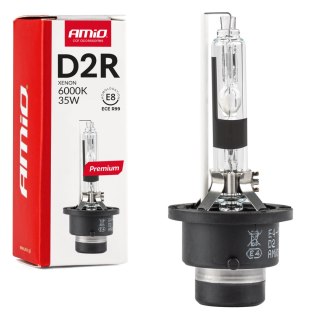 Żarówka ksenonowa żarnik xenon d2r 6000k amio premium amio-01971