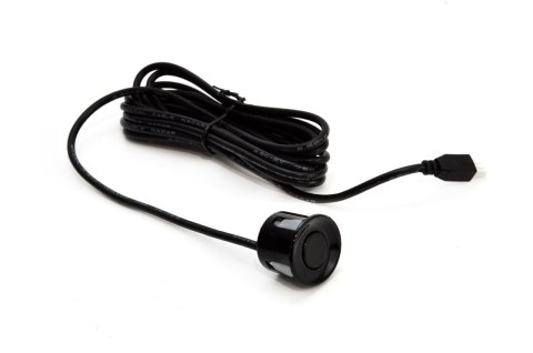 Zestaw czujników parkowania tft01 4,3" z kamerą hd-315-led 4 sensory czarne