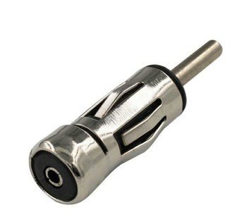 AK124 Adapter antenowy iso din prosty