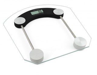 EBS008K Esperanza cyfrowa waga łazienkowa pilates czarna