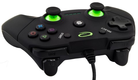 EGG110K Esperanza gamepad pc/ps3 usb vanquisher