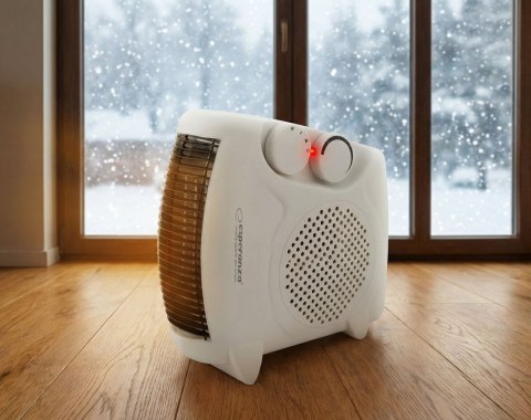 EHH004 Esperanza termowentylator 1000w/2000w waikiki