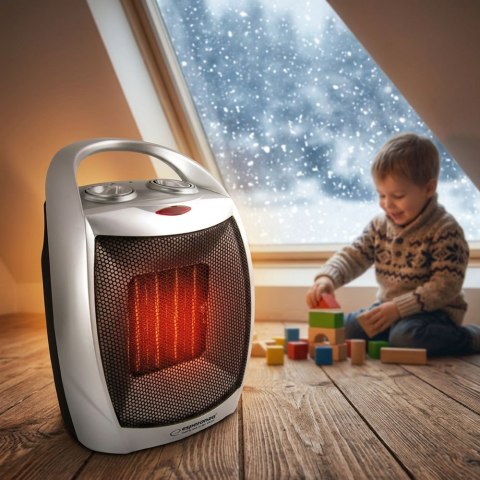 EHH006 Esperanza termowentylator ceramiczny 750w/1500w atacama