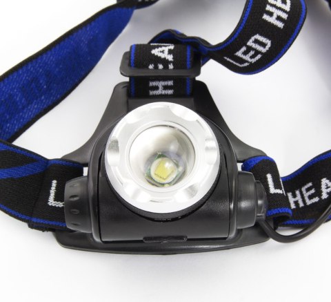 EOT005 Esperanza latarka led czołowa cree t6 orion